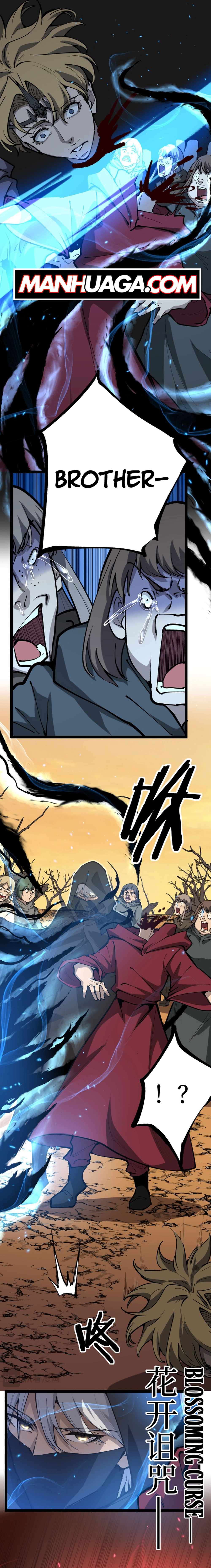 God-level Assassin, I'm the Shadow Chapter 16 11